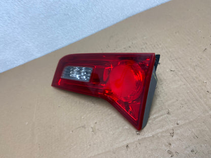 2007 2008 2009 Acura Rdx Right Passenger Side RH Inner Tail Light Oem AB6223 LK1