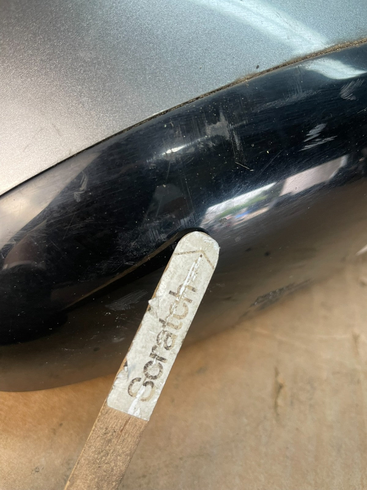 2009 to 2014 Nissan Murano Right Passenger Side View Door Mirror AE8503 DW8
