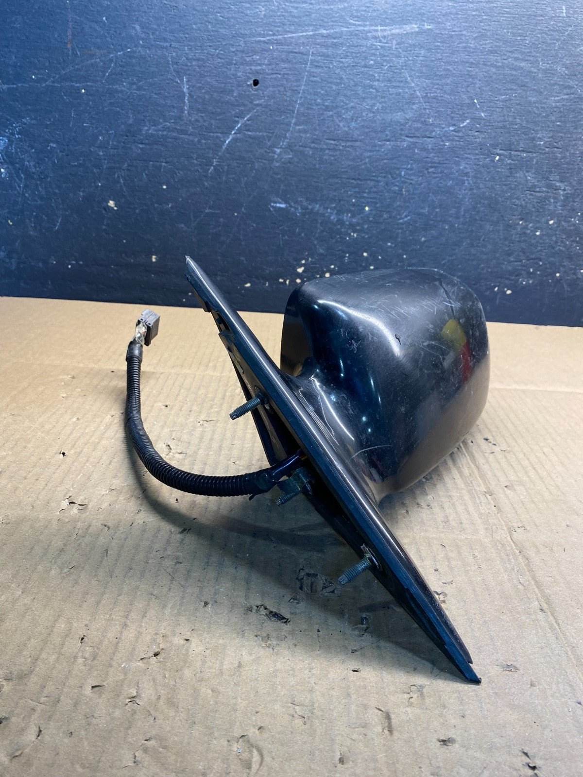 2000 2001 2002 Lincoln Ls Left Driver LH View Door Mirror Oem AA7367 MS1