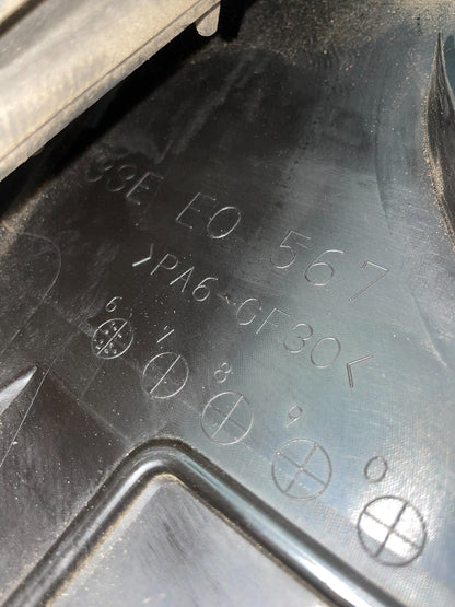 2010 2011 2012 Mazda CX7 CX-7 2.3L Engine Shield Top Cover ad8623 DG6