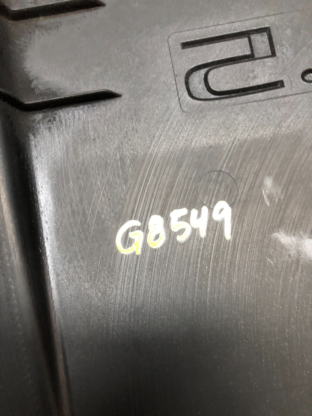2005 to 2008 Nissan Quest Engine Cover 14041 3z100 G8549 PS9