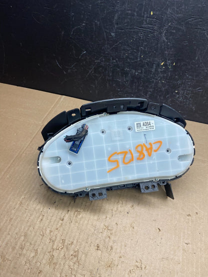 2013 2014 Chevrolet Cruze Cluster Gauge Speedometer 95129378 AB9745 DG4