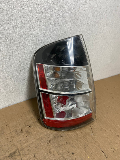 2004 2005 Toyota Prius Tail Light Left Driver Lh Side Oem AC0164 LK2