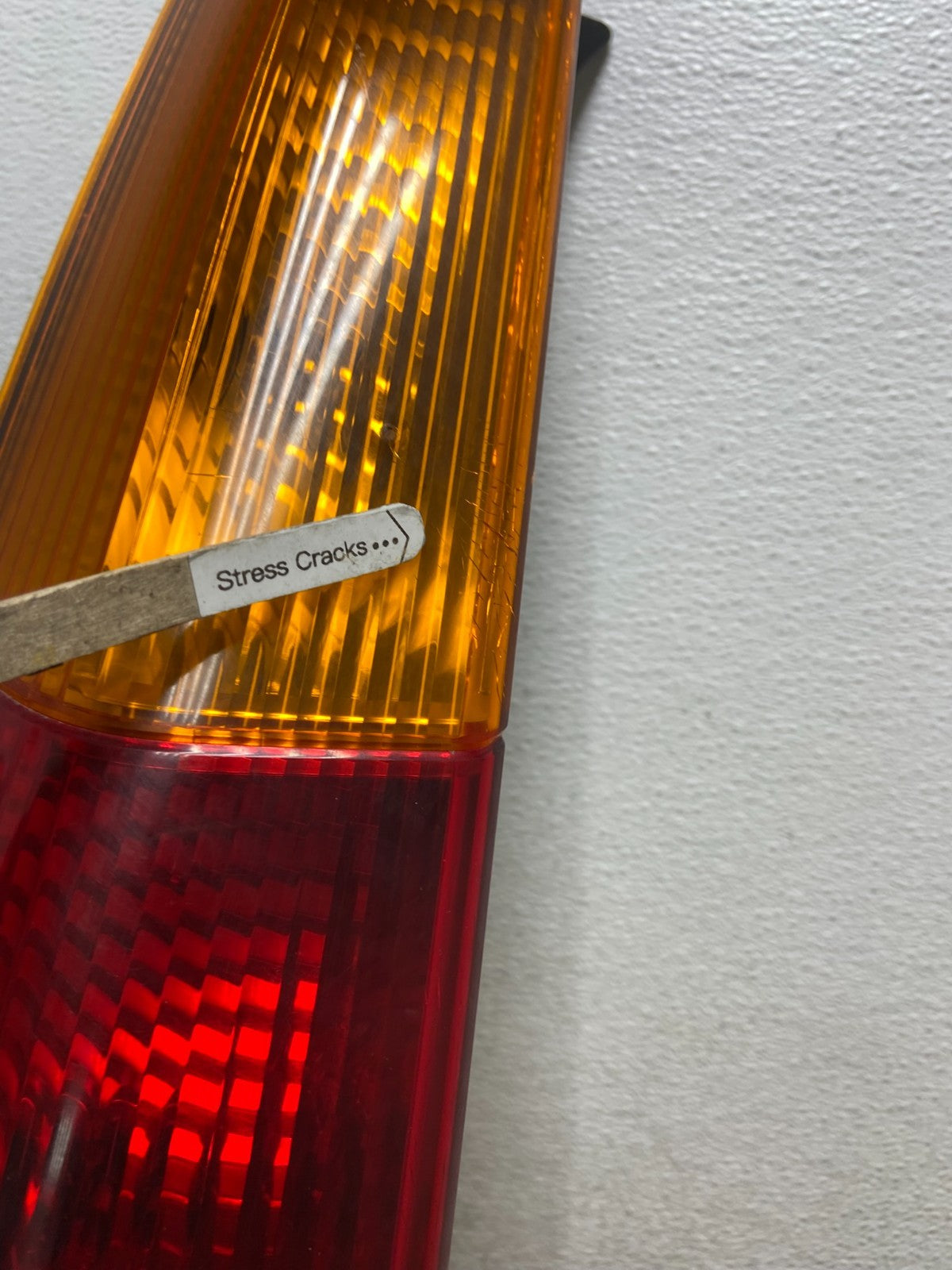 2002 2003 2004 Honda Crv Cr-v Left Driver Lh Tail Light AG5787 DW3