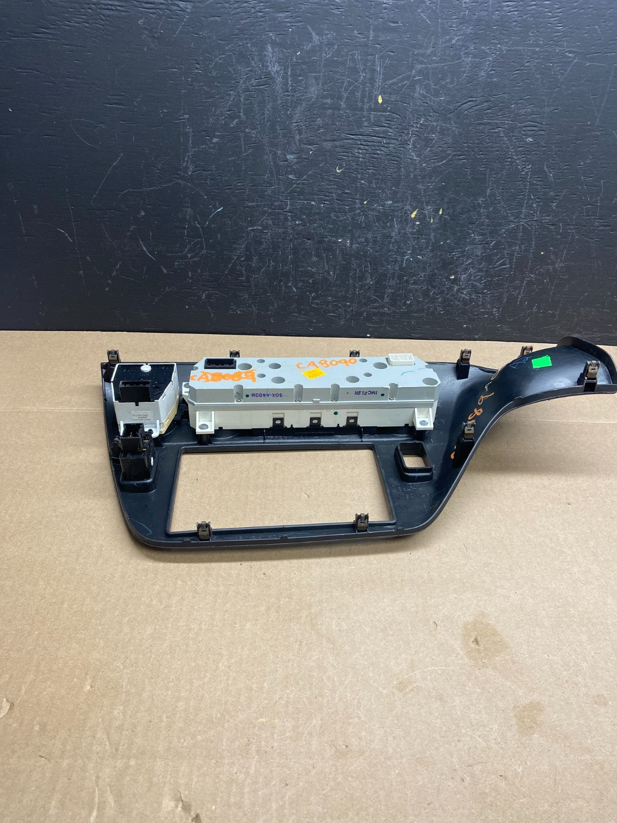 1999 to 2004 Honda Odyssey Climate Controller AC61263
