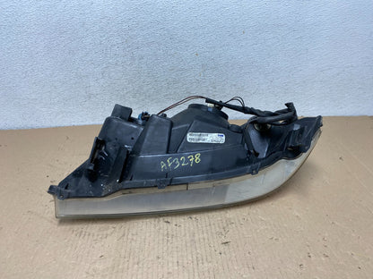 2001 to 2003 Acura MDX Passenger Right RH Headlight TYC AF3278 DW7