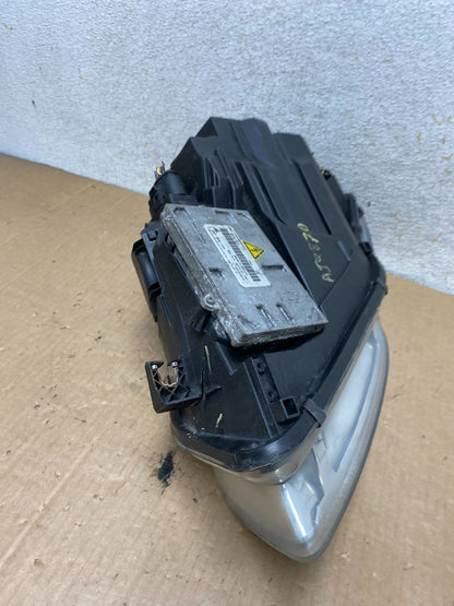 2005 2006 2007 2008 Audi A4 Right Passenger RH XENON HID Headlight AI8870 DW8
