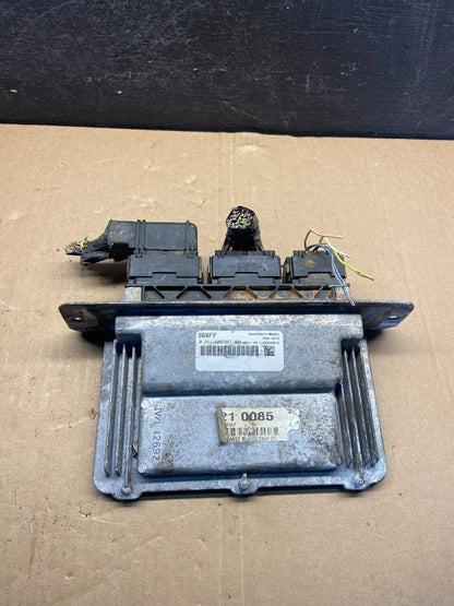 2010 Ford F-150 F150 5.4L Engine Control ECU Computer AL3A-12A650-BJB af9322 DG0