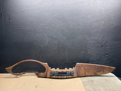 2006 to 2011 Mercedes CLS-Class Cls500 Dash Climate Control Trim Panel F0967 DG10