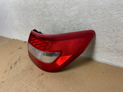 2007 to 2009 Lincoln MKZ Zephyr Right Passenger RH Side Tail Light AH4247 LK2