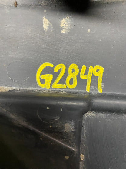 2006 to 2008 Honda Pilot Engine Cover Trim Bezel G28499