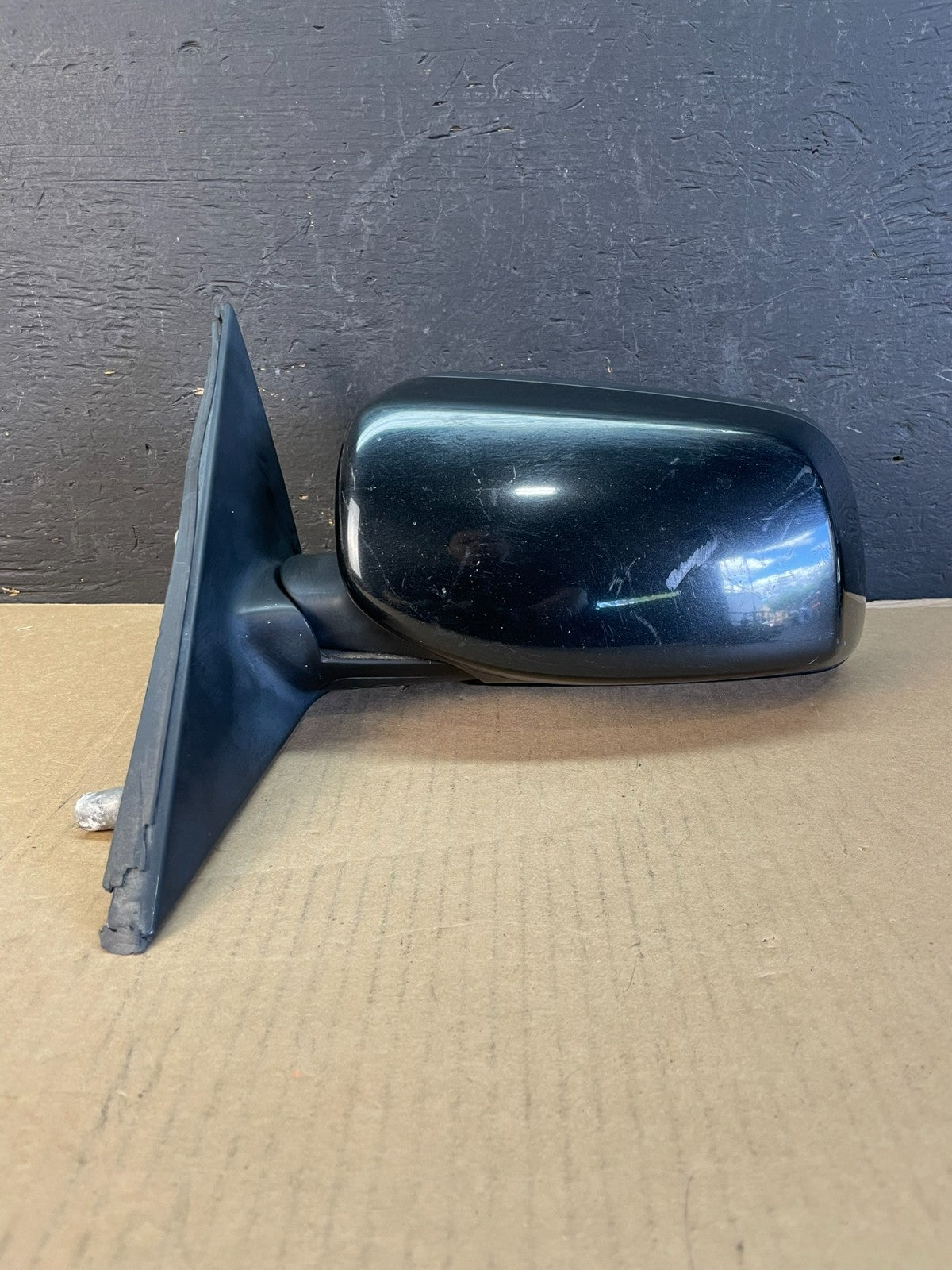 2006 - 2010 BMW 528i 530i 535i Left Driver LH Door View Mirror AD5551 DW0