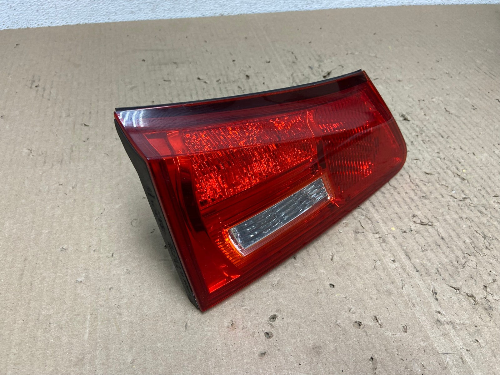 2006 - 2008 Lexus Is250 Is350 Left Driver LH Inner Tail Light AF2856 LK2