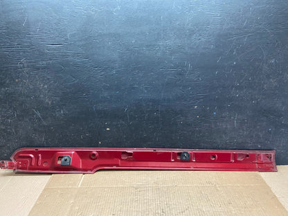 2008 to 2012 Kia Sedona Rear Left Quarter Rail Cover Moulding Trim OEM I73165