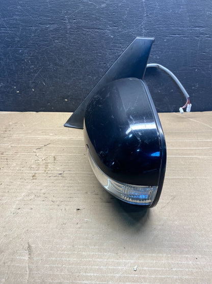 2008 to 2015 Scion XB Left Driver Side Door View Mirror AF0080 DW10