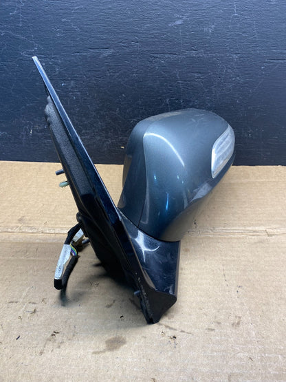 2007 2008 2009 Acura MDX Left LH Side View Power Door Mirror AD3406 DG1