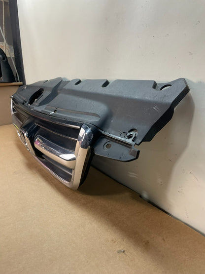 2002 to 2004 Honda CR-V CRV Front Upper Grille Grill Chrome AF8542 DG1