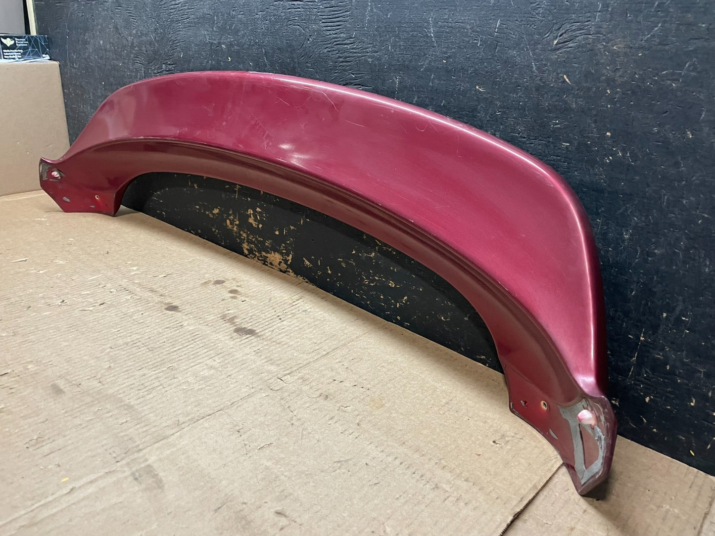 1999 to 2003 Lexus RX300 Rear Spoiler Gate Hatch Wing OEM Y9573 PS7