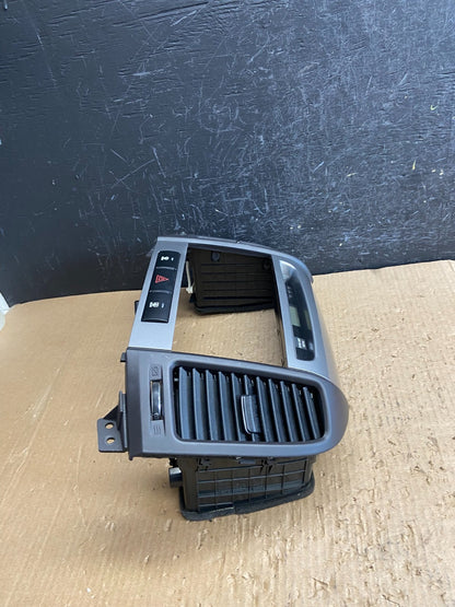 2007 to 2009 Hyundai Santa Fe Center Dashboard Radio Bezel Trim af1496 DG2