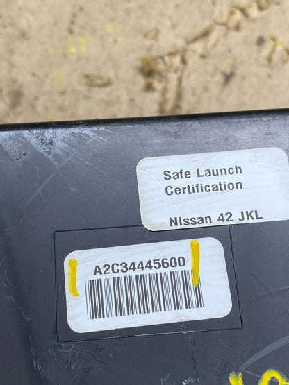 2013 Nissan Pathfinder Speedometer Cluster Gauge OEM U5519 DG7