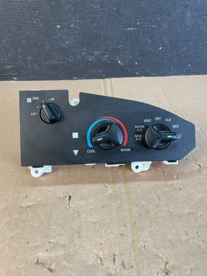 1997-2014 Ford Van Econoline E150 E250 Heater Climate Fan Control AD5958 DG0