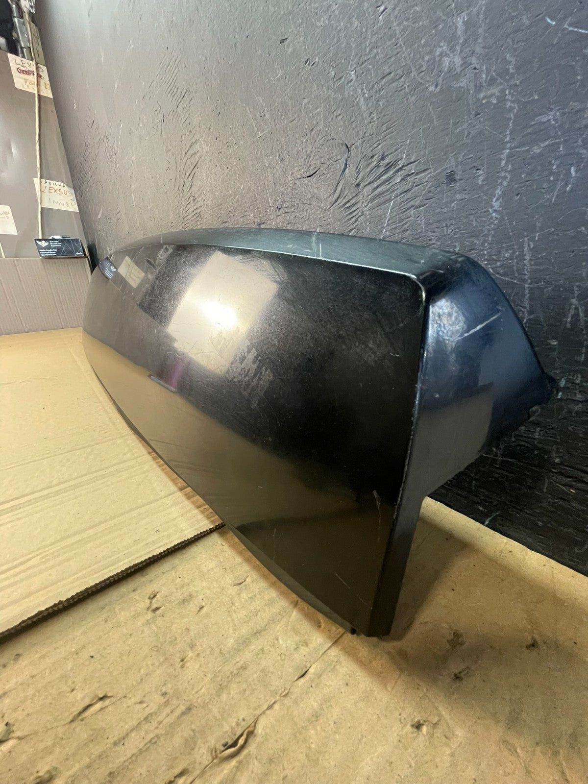 2007-2014 Chevrolet Tahoe Suburban Yukon Spoiler Wing 3rd Brake Light AC9682 DG1