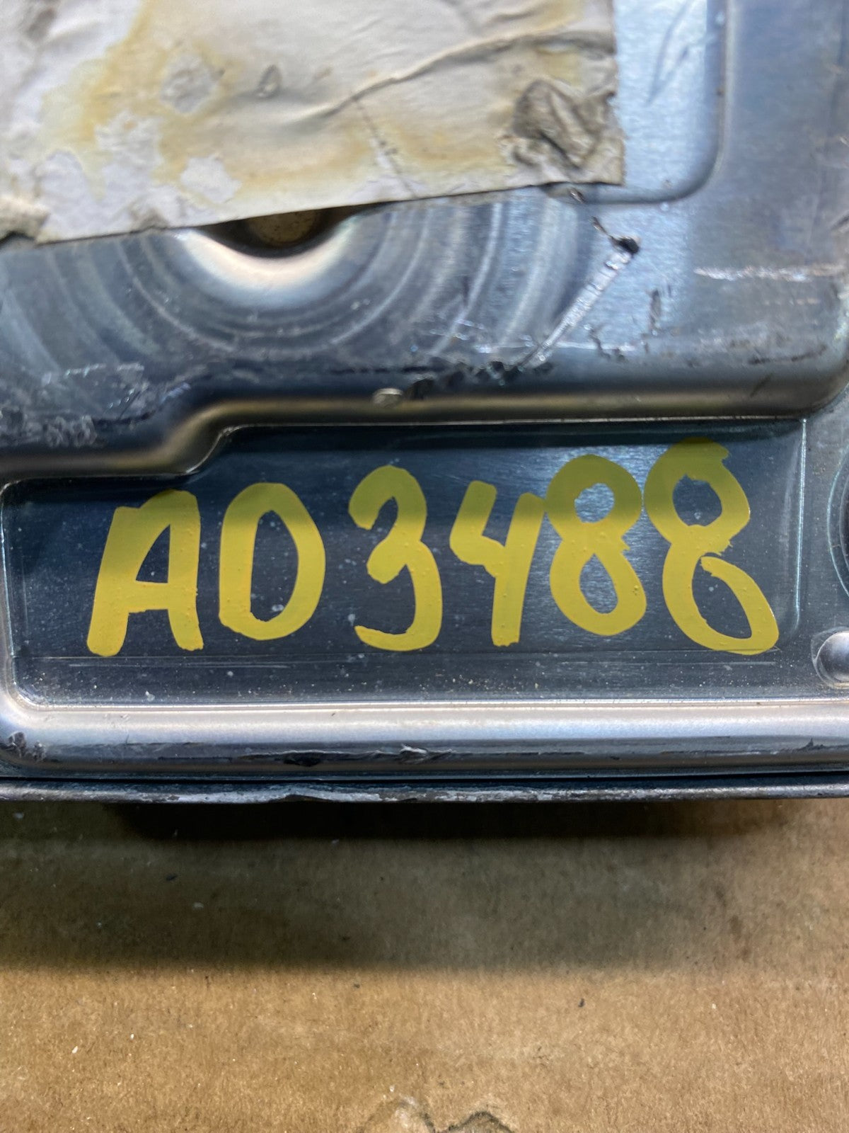 2011 - 2014 Volkswagen Jetta 2.5L Engine Computer Ecu Pcm Ecm Pcu AD3488 DG3