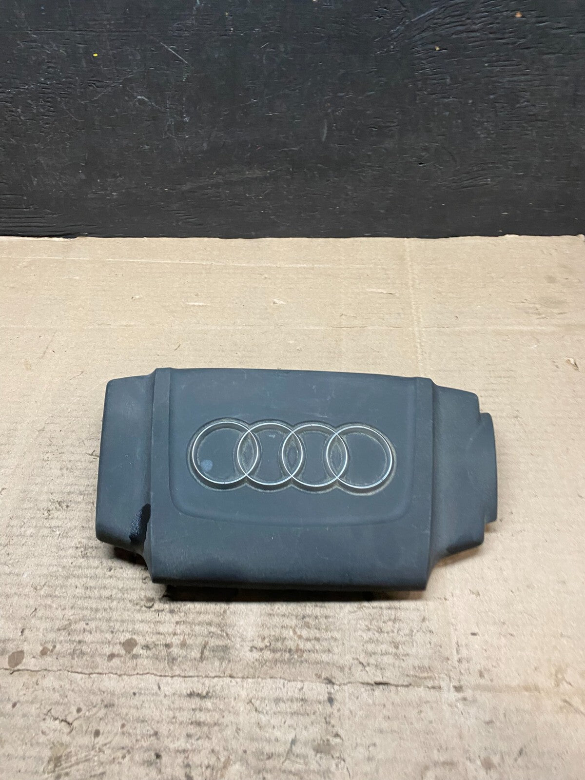 2012 to 2014 Audi SQ5 A5 3.0L Top Lid Engine Motor Cover 06e103926l G8141 PS0