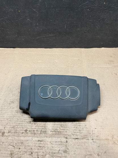 2012 to 2014 Audi SQ5 A5 3.0L Top Lid Engine Motor Cover 06e103926l G8141 PS0