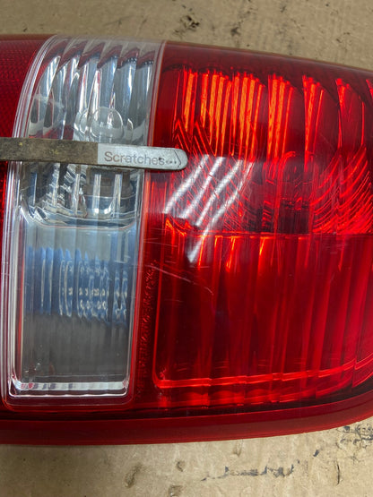 2004 to 2008 Ford F150 F-150 Right Passenger RH Side Tail Light AF8280 LK3