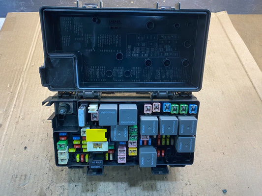 2010 Liberty Nitro TIPM Power Integrated Fuse Box Module AE8060 DW0