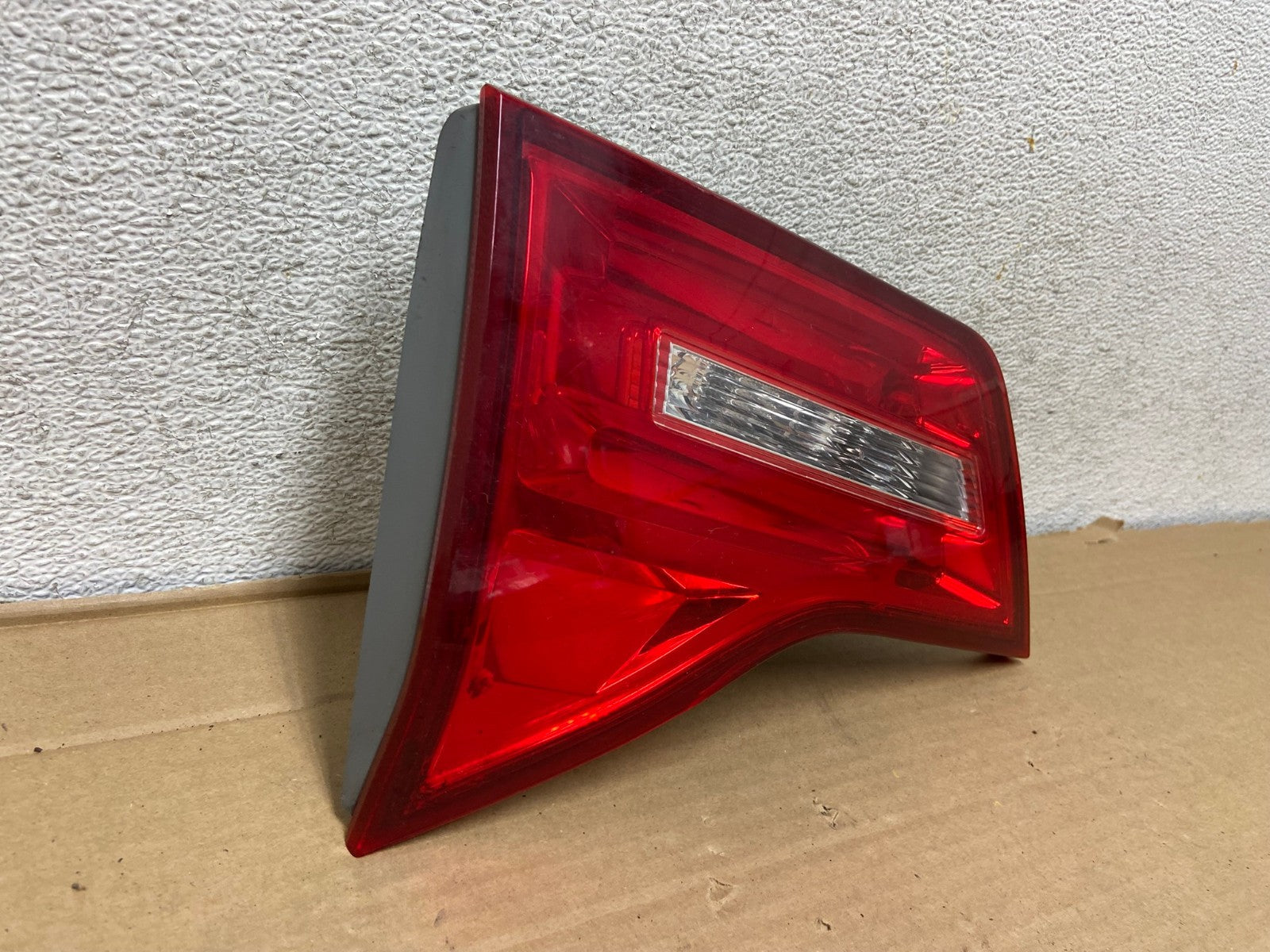 2007 2008 2009 Acura Mdx Left Driver Lh Side Inner Tail Light AG9177 LK2