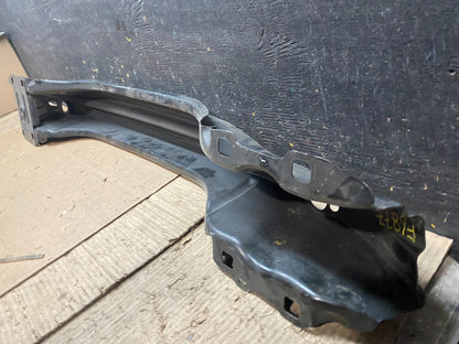 2017 - 2020 Jaguar F-Pace Rear Bumper Beam Reinforcement OEM w5768 DG7