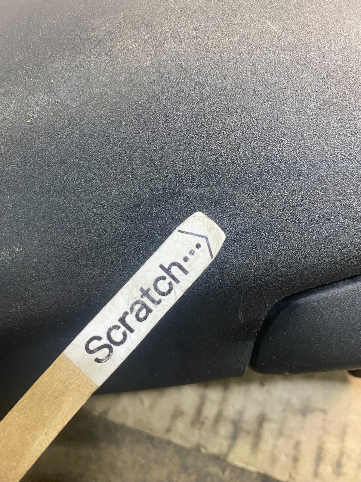2000 - 2006 Mazda MPV Right Passenger RH Side View Door Mirror AC2665 DG7