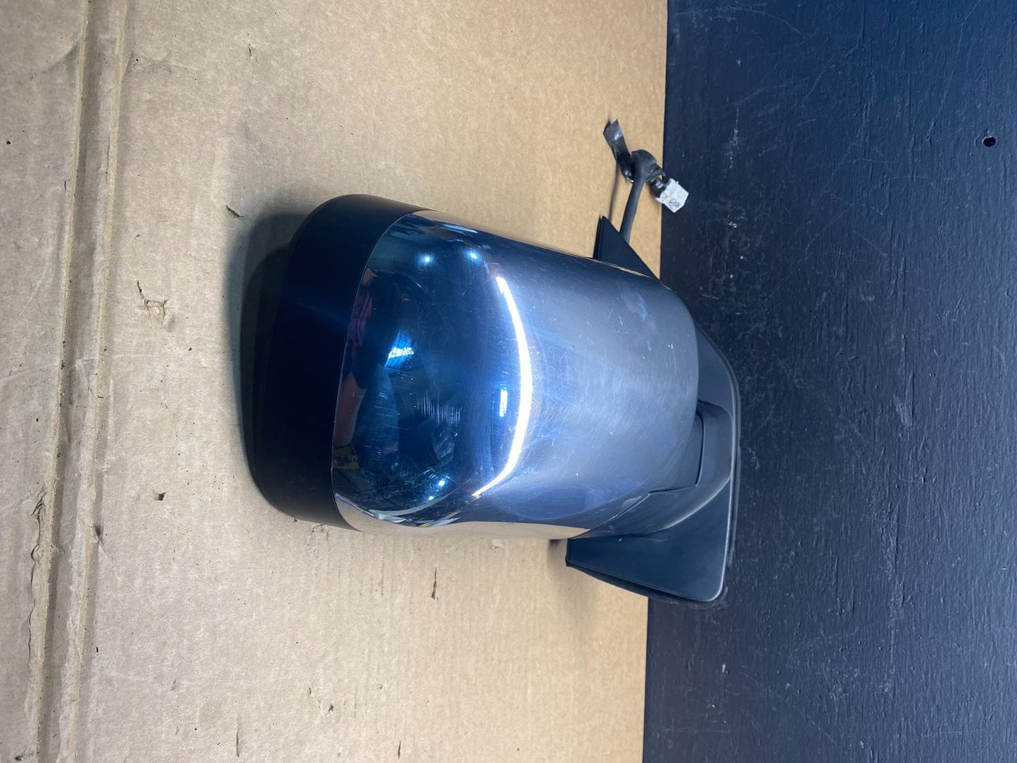 2004 to 2015 Nissan Armada Right Passenger Heated Door Mirror ac8063 DG0