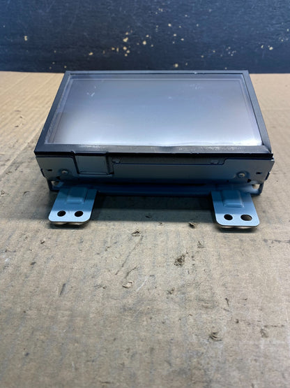 2011 - 2012 Infiniti G35 Information Display Screen 280911BU0A OEM AA7878 DG2