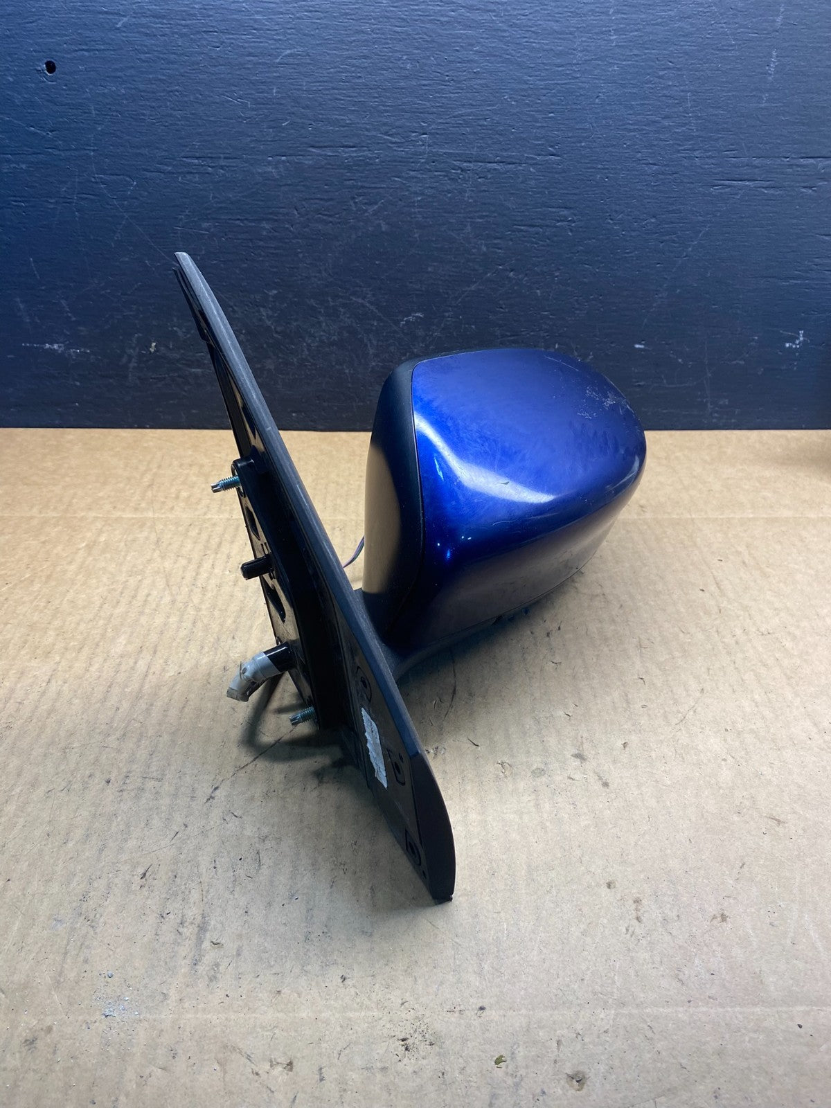 2013 to 2019 Nissan Sentra Left Driver Side Door View Mirror AC4211 DW1