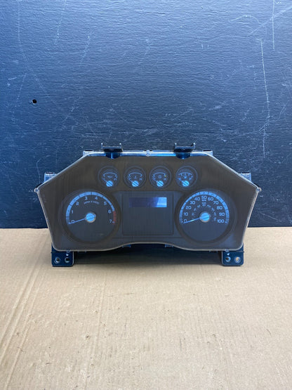 2011 Ford F250 F350 Speedometer Cluster Gauge AE7563 DG0