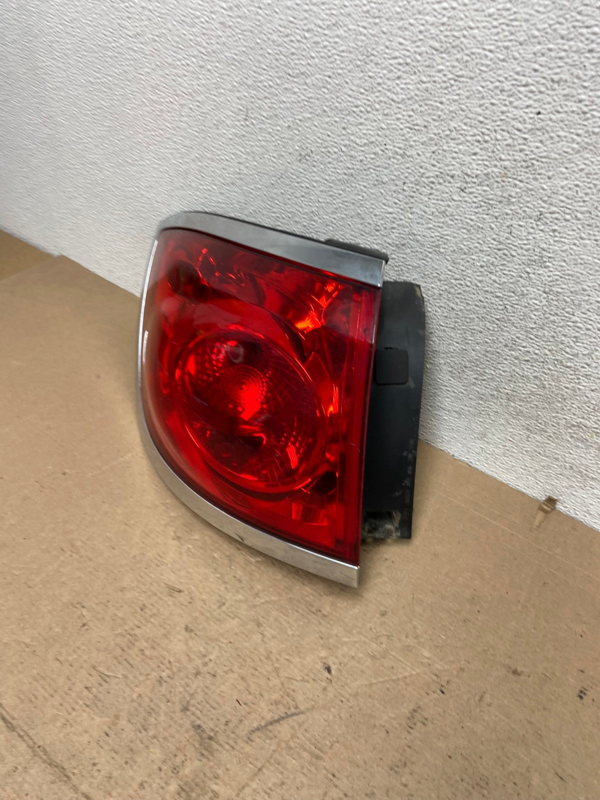 2008 to 2012 Buick Enclave Left Driver Side Lh Tail Light AF5132 LK1