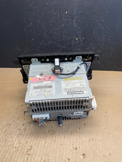 2007 2008 2009 Mazda CX7 Audio Radio Receiver Am-Fm-CD ab9554 DG3