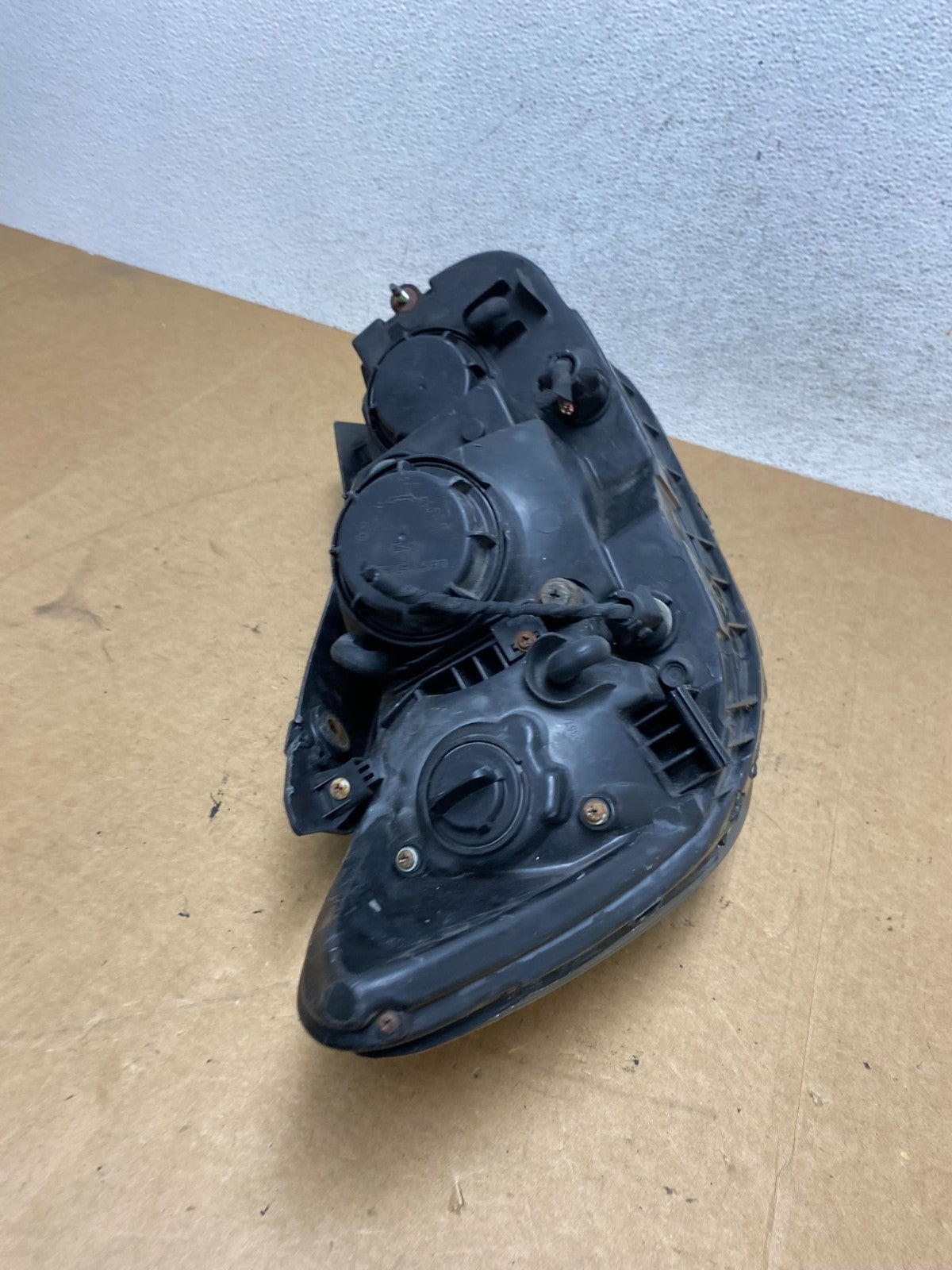 2007 2008 2009 Hyundai Santa Fe Left Driver LH Halogen Headlight AE3212 DW7