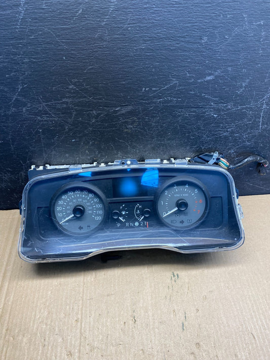 2009 to 2010 Mercury Marquis Speedometer Cluster Gauge ae7633 DG0