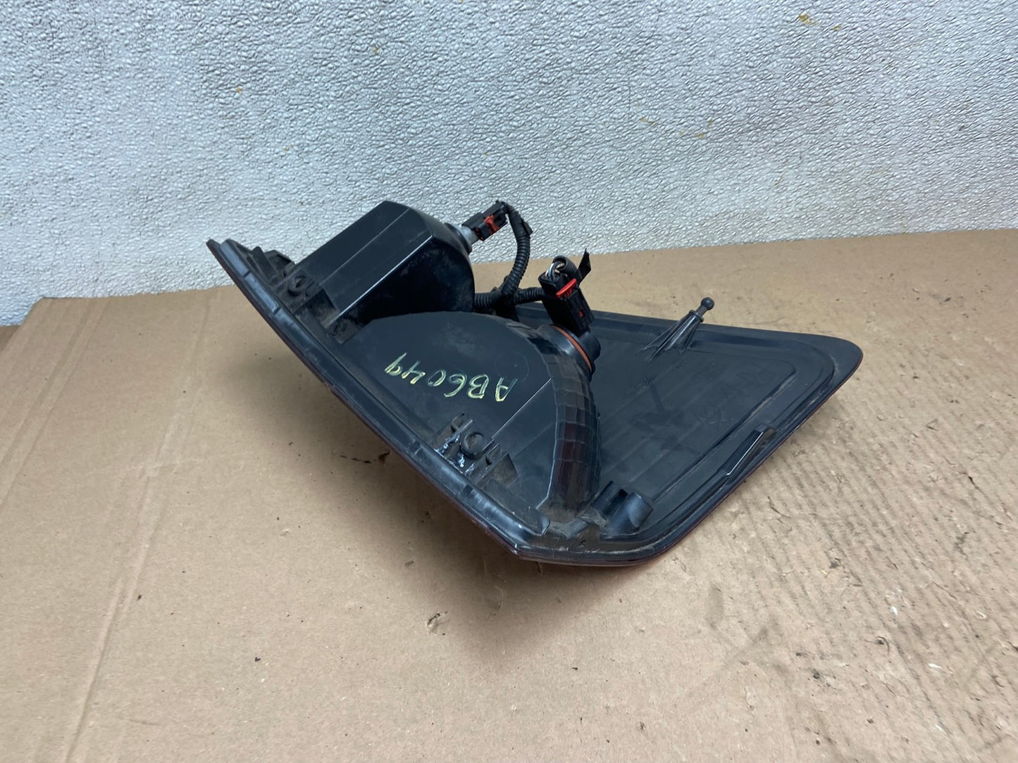 2007 2008 2009 2010 Jeep Grand Cherokee Right Passenger Tail Light Oem AB6049 LK5