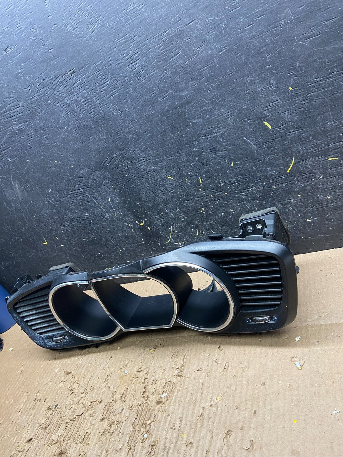 2011 2012 2013 Kia Optima Speedometer Cluster Gauge Air Vent Bezel Oem V7701 DG2