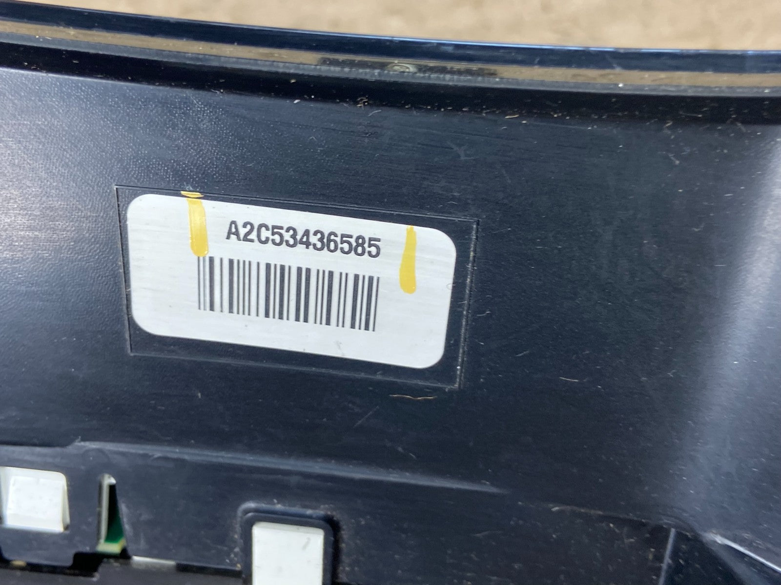 2014 Nissan Pathfinder Xterra Cluster Speedometer Instrument OEM AB5571 DG6