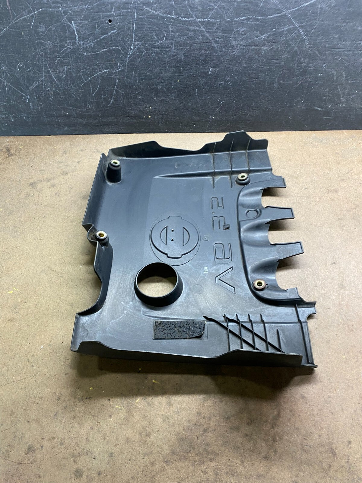 2005 to 2008 Nissan Quest Engine Cover 14041 3z100 M3110 PS6