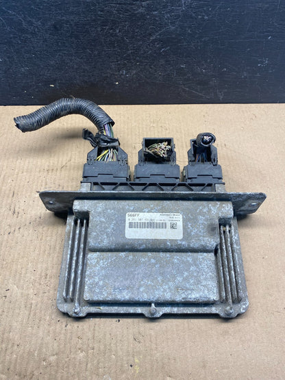 2011 2012 Ford Van E150 E250 5.4L Engine Control Module ECM ECU AE7371 DW0