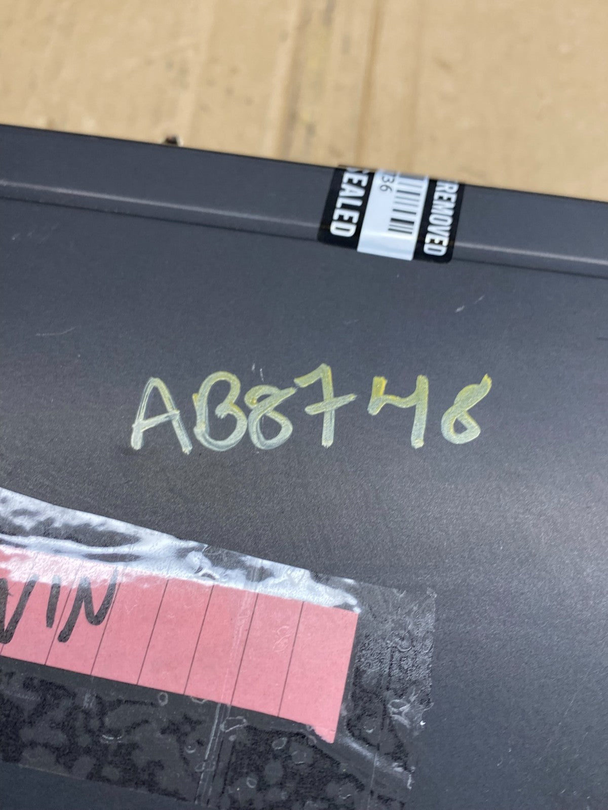 2006 to 2009 Lexus RX330 Radio Casette AM-FM CD Player AB8748 DG6