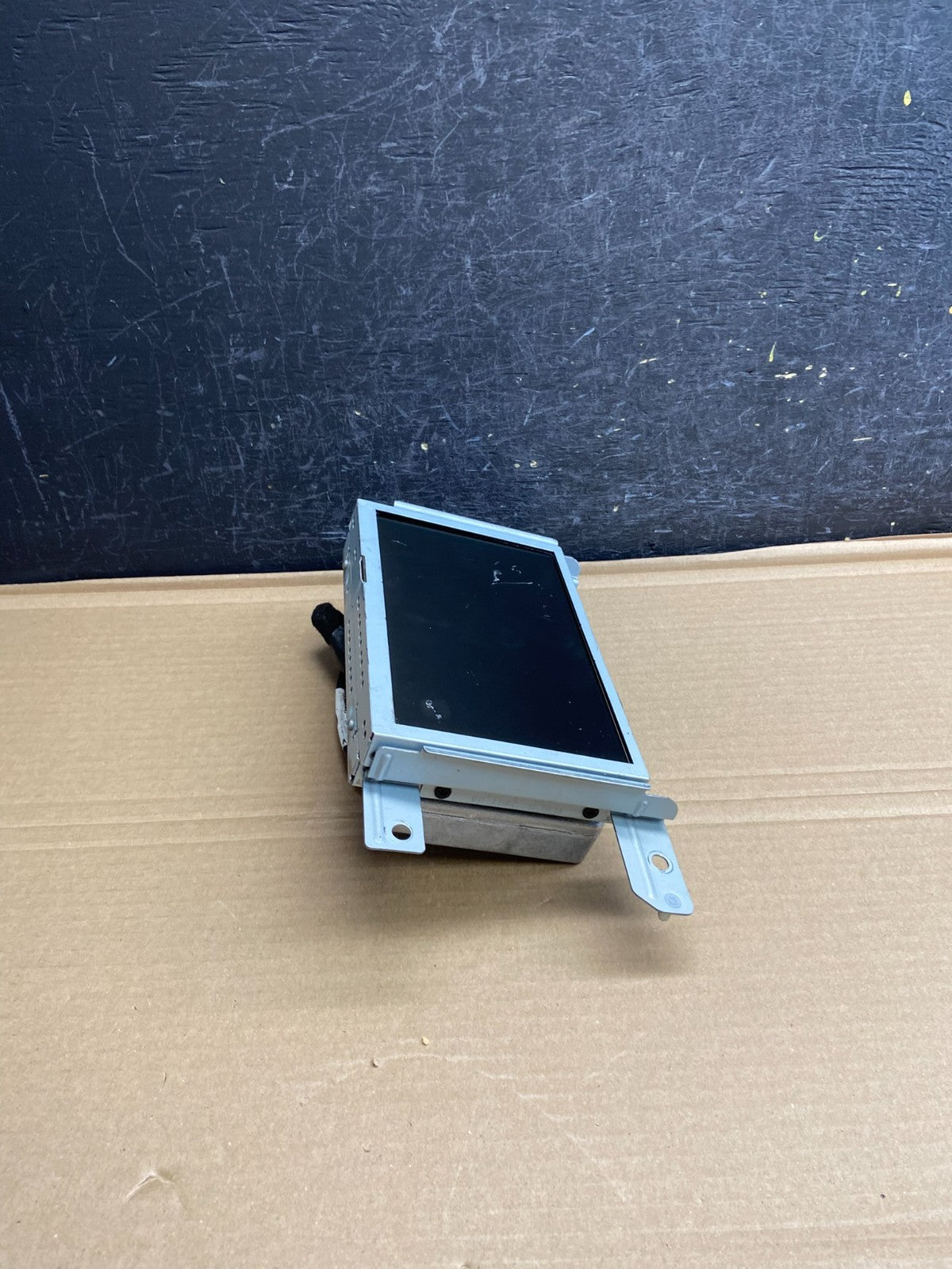 2013 2014 2015 Lincoln Mkt Navigation Radio Display Screen Module ag0391 DG2
