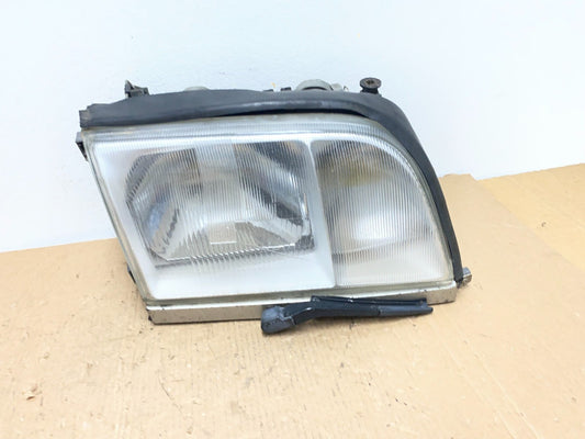 1992 1993 Mercedes W140 S500 Right Passenger RH Halogen Headlight AD8225 DG0